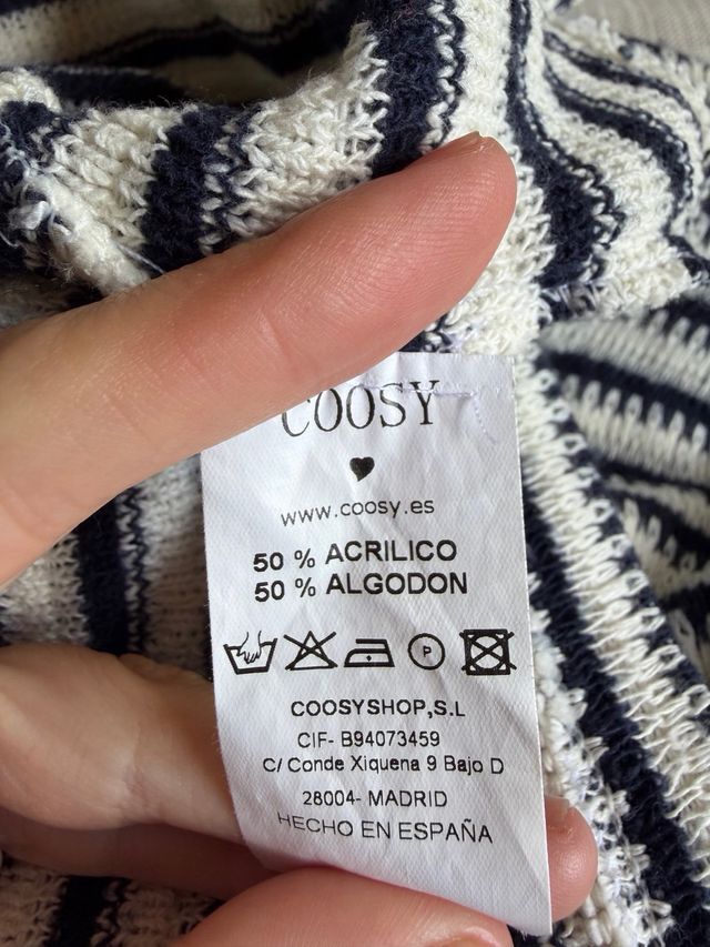 Chaqueta de Coosy