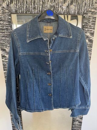 Chaqueta vaquera Onely Girl Talla P