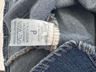 Chaqueta vaquera Onely Girl Talla P