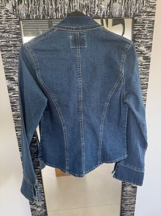 Chaqueta vaquera Onely Girl Talla P