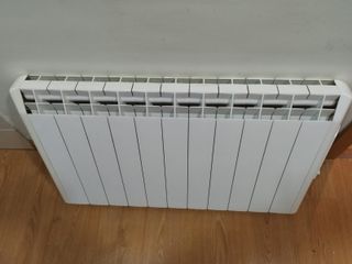 Radiador Eléctrico Farho 11 Elementos