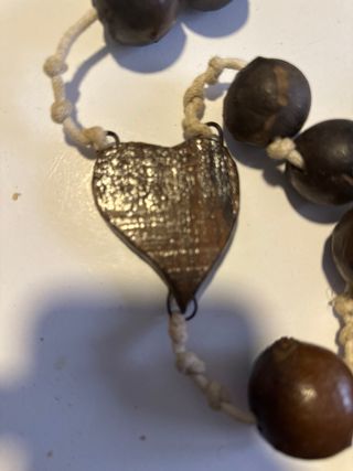 Gran Rosario de Madera