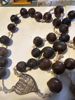 Gran Rosario de Madera