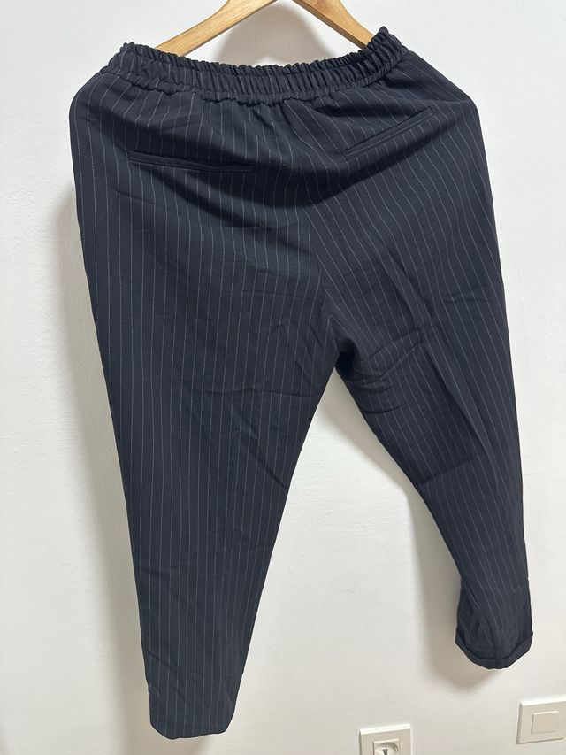 Pantalón de vestir mujer rayas