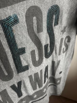 Maglione lungo/ mini vestito Guess Tg. M