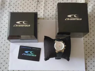 Chronotech Gents CT.7924B-09 Full Set