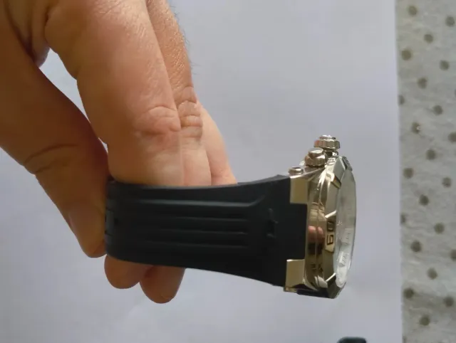 Chronotech Gents CT.7924B-09 Full Set