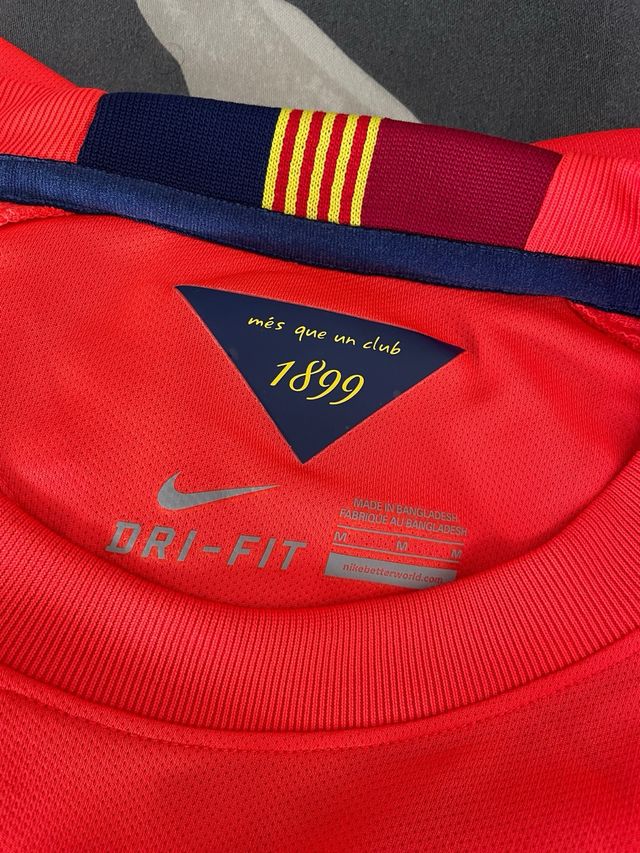 Playera Barcelona 2014/2015