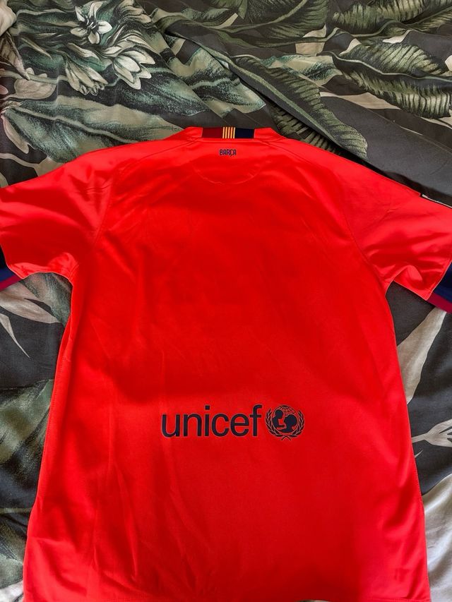 Playera Barcelona 2014/2015