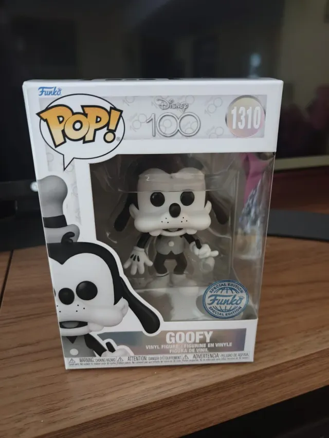Funko Pop! Disney 100 Goofy 1310