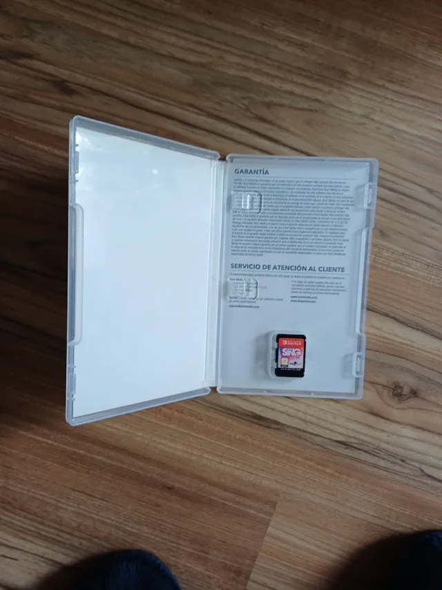 Let's Sing 12 Nintendo Switch