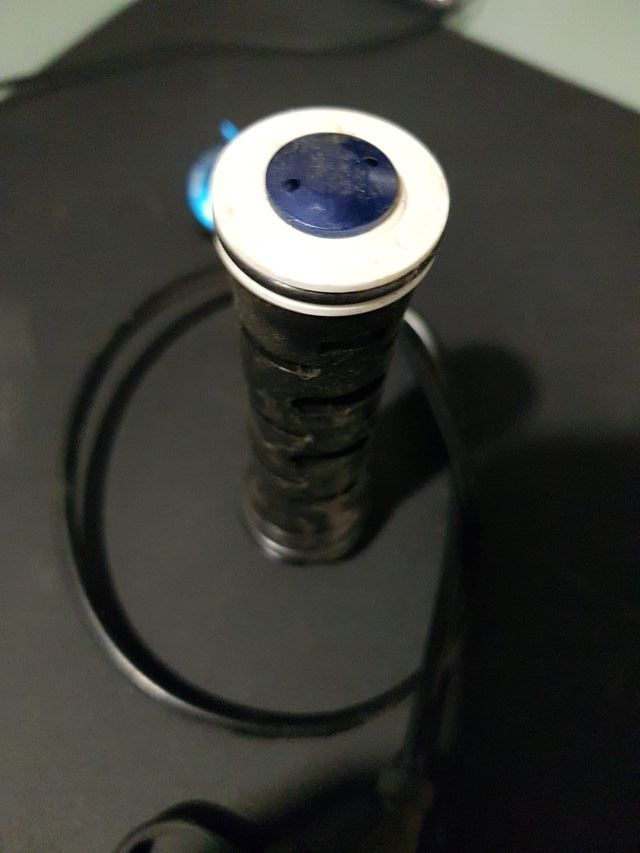 Accesorio Kit RockShox SID bloqueo remoto mando