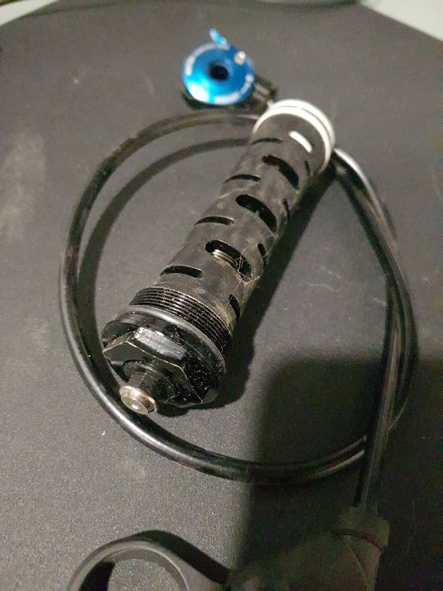 Accesorio Kit RockShox SID bloqueo remoto mando