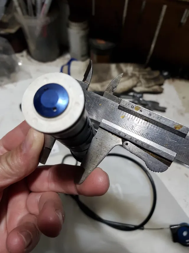 Accesorio Kit RockShox SID bloqueo remoto mando