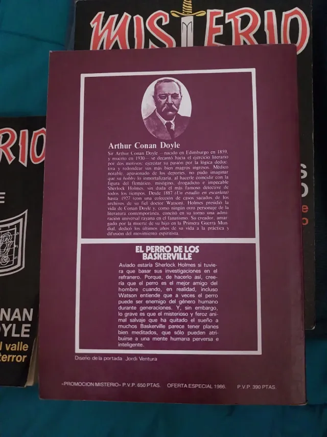Misterio. Selección de los mejores autores. 2 x 1.