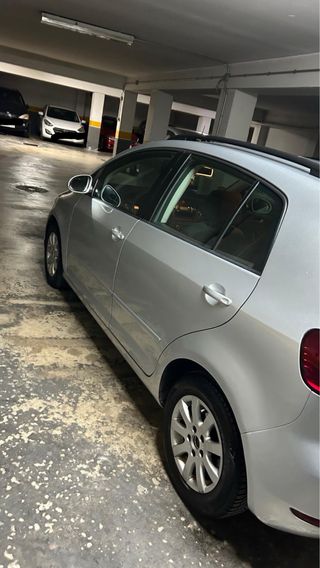 Volkswagen Golf Plus 2009