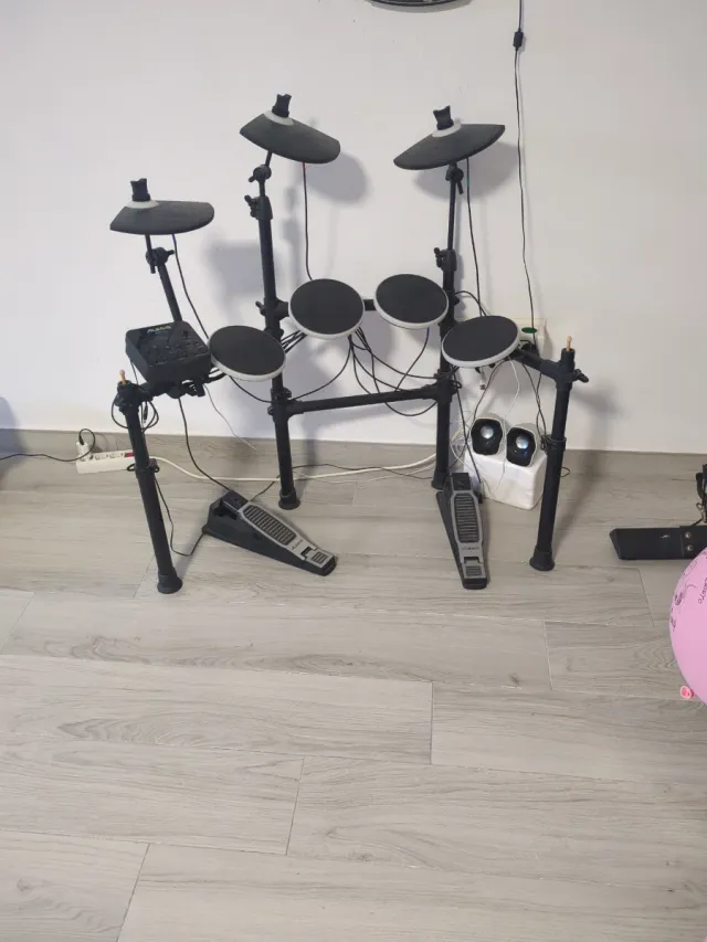 Batería Electrónica Completa