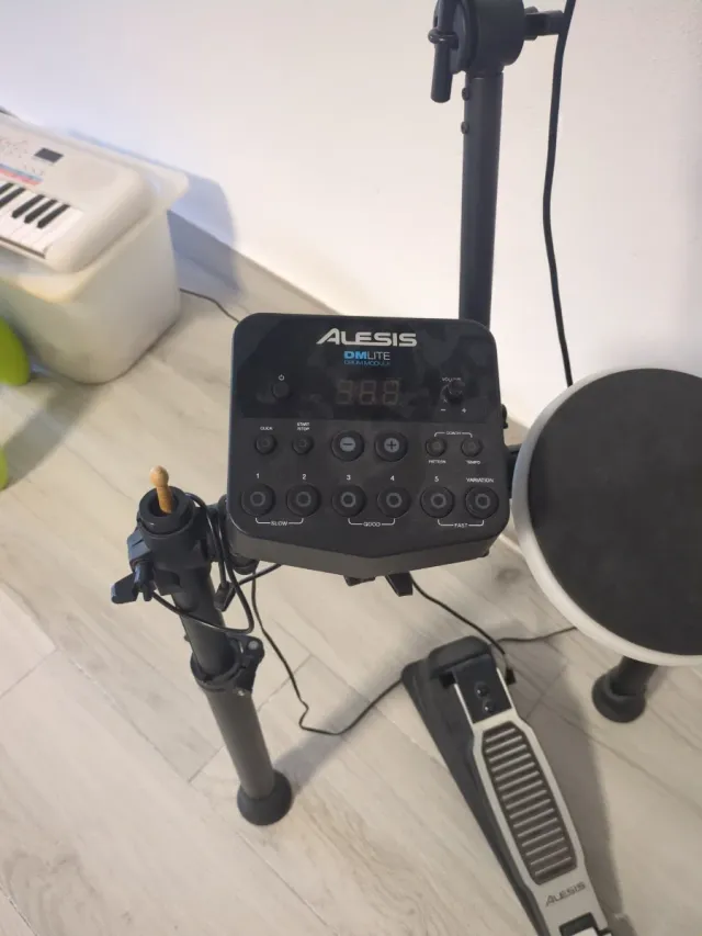 Batería Electrónica Completa