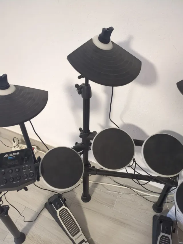 Batería Electrónica Completa