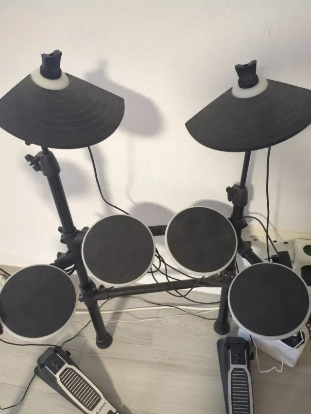 Batería Electrónica Completa