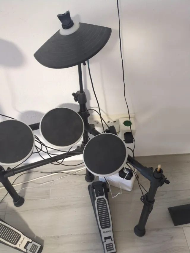 Batería Electrónica Completa