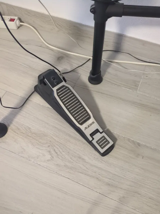 Batería Electrónica Completa