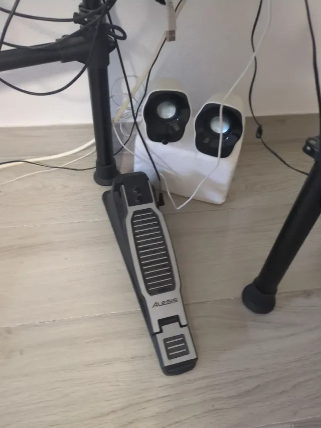 Batería Electrónica Completa