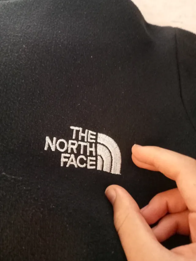 Sudadera The North Face Negra
