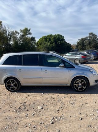 Opel Zafira 2009