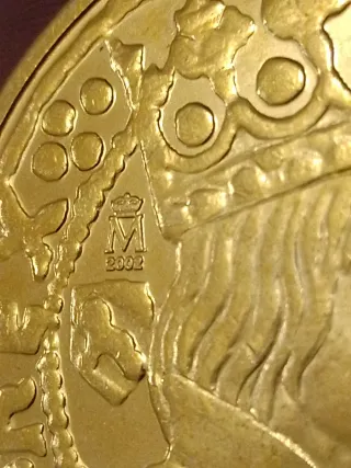 Moneda reproducción Principado Barcelona