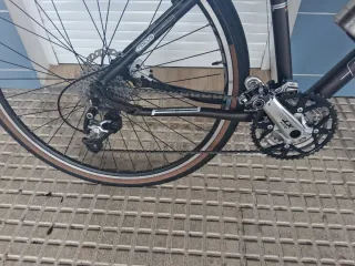 Bicicleta Gravel Híbrida Focus pro