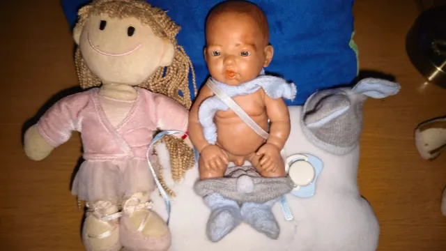 Muñeco Nines Onil Bebé