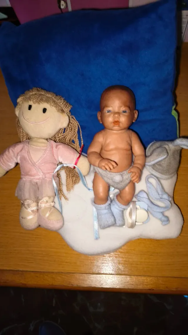 Muñeco Nines Onil Bebé