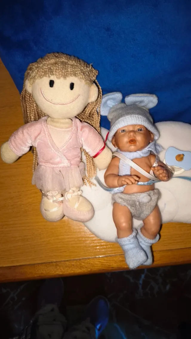 Muñeco Nines Onil Bebé