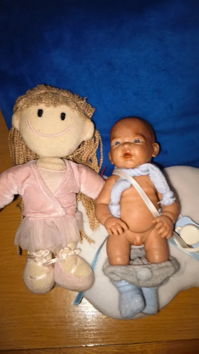 Muñeco Nines Onil Bebé