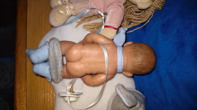 Muñeco Nines Onil Bebé