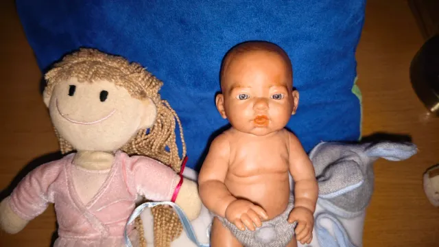 Muñeco Nines Onil Bebé