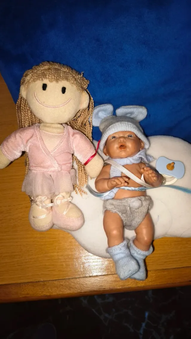 Muñeco Nines Onil Bebé