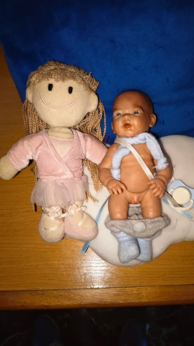 Muñeco Nines Onil Bebé