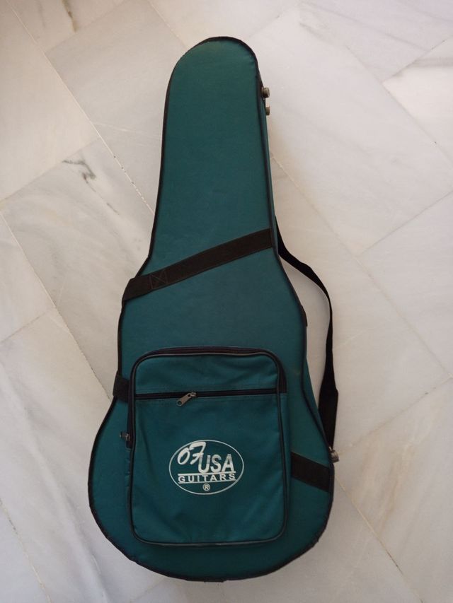 Funda para guitarra eléctrica