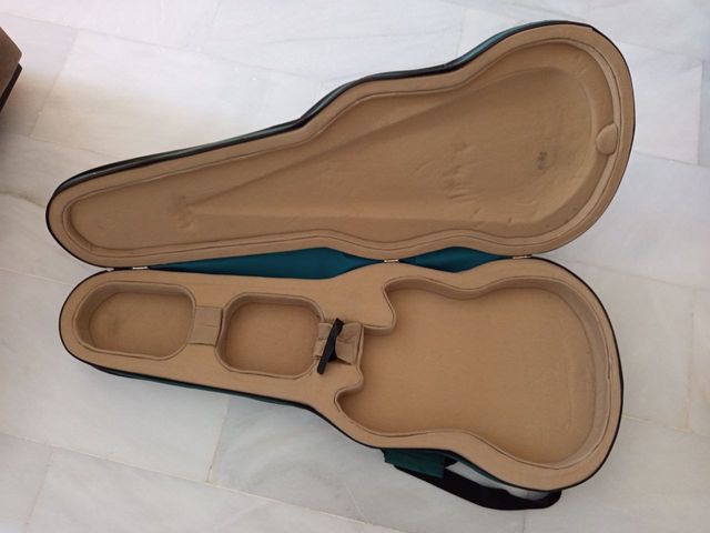 Funda para guitarra eléctrica