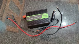 Inversor Green Cell 300W 12V a 220/230V