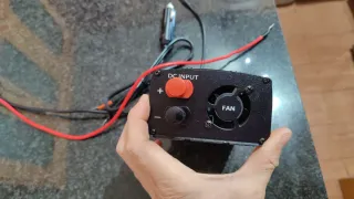 Inversor Green Cell 300W 12V a 220/230V