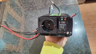 Inversor Green Cell 300W 12V a 220/230V