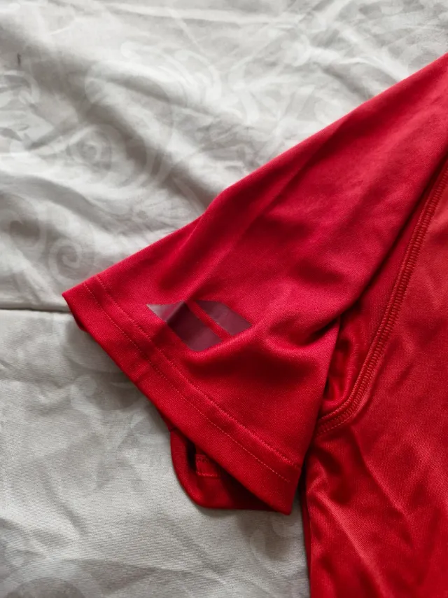 Camiseta Babolat Roja