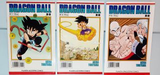 Comics Número 11,12,62 Tebeo Bola de Dragon Ball Z