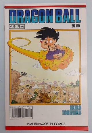 Comics Número 11,12,62 Tebeo Bola de Dragon Ball Z