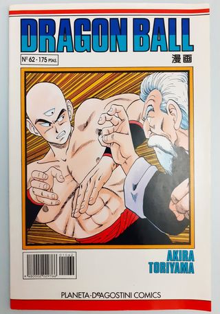 Comics Número 11,12,62 Tebeo Bola de Dragon Ball Z