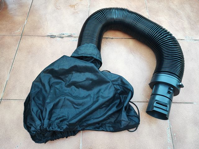 Recambios soplador hojas Black Decker