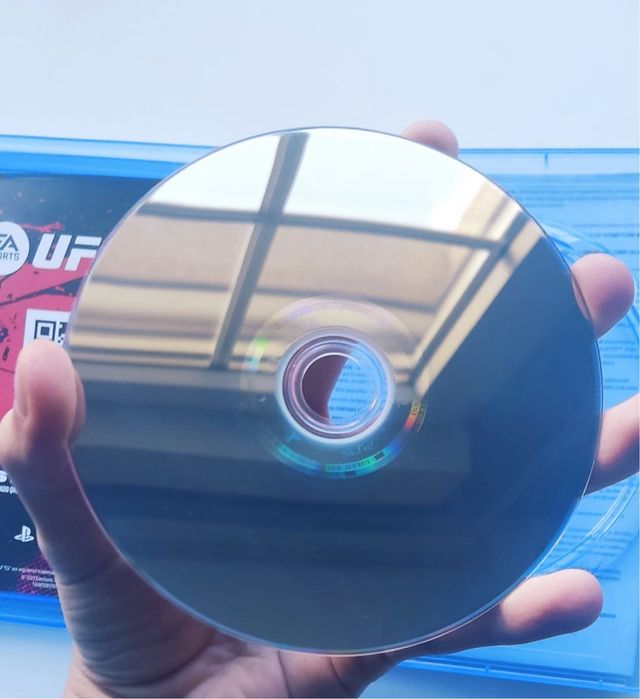 UFC 5 PS5 (PlayStation 5) Disco